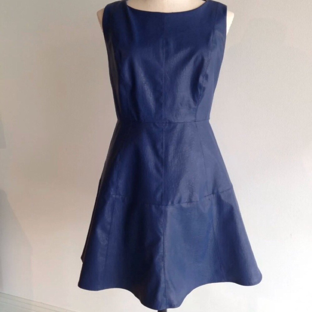 NWT Anthropologie Eva Franco Haven Cocktail Dress